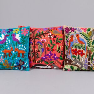 Funda de Cojín "Fauna de Chiapas