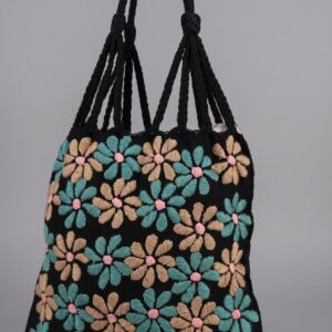 Bolso / Morral Bordado