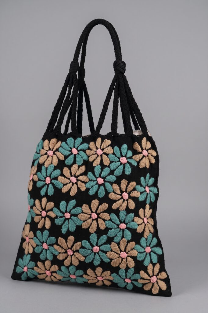 Bolso / Morral Bordado