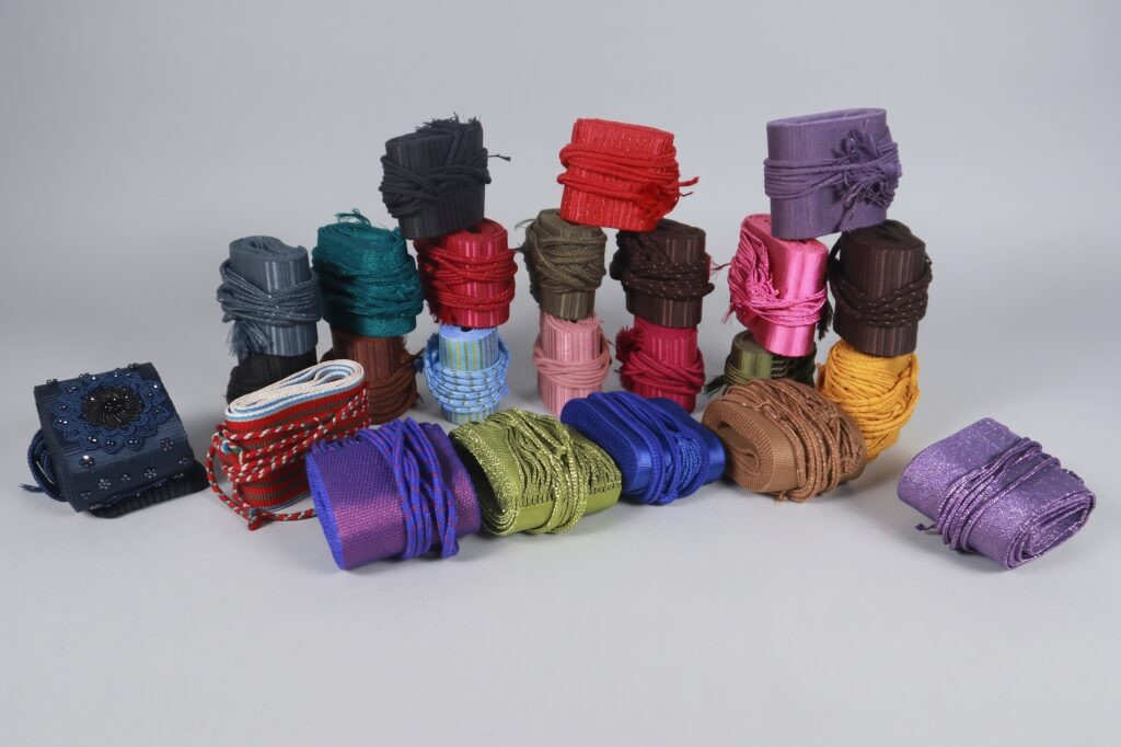 Colección de Fajas Tradicionales
